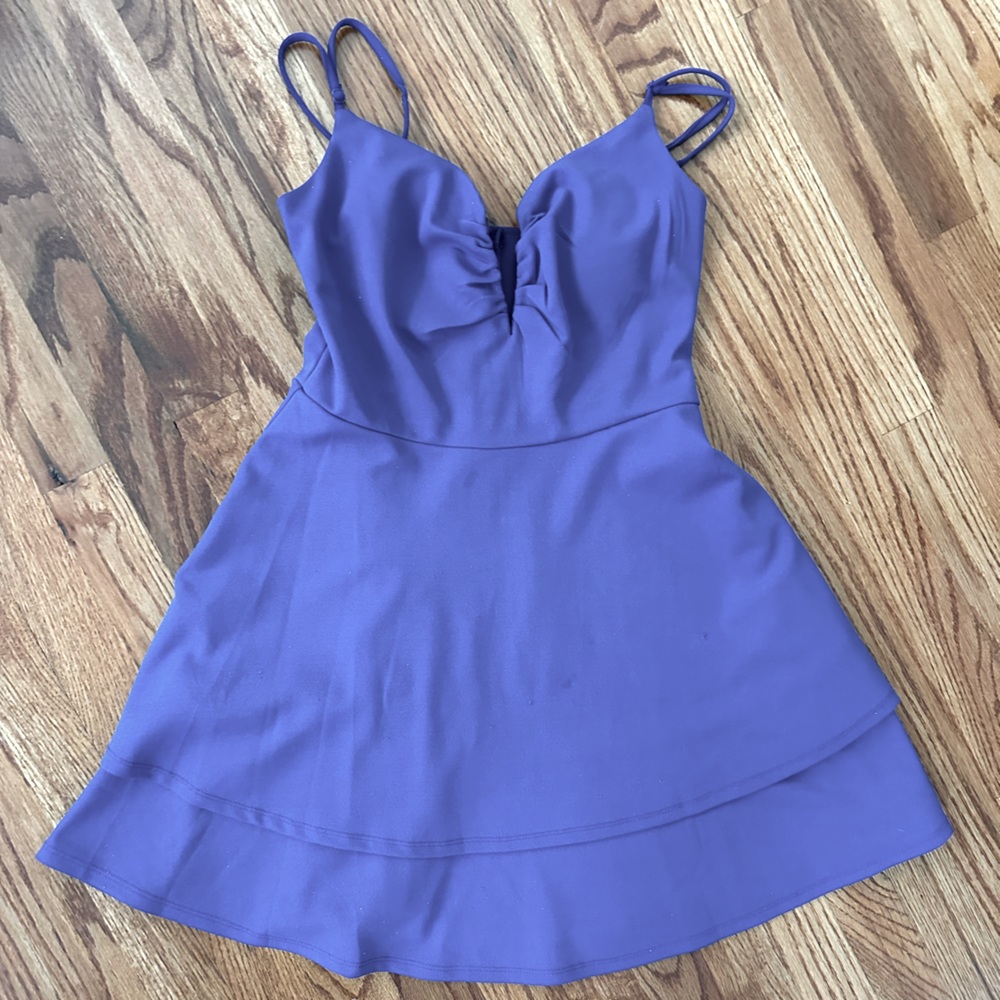 Special Occasion Homecoming Dress from Macy’s Juniors Fit & Flare 11/12